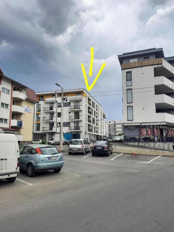 Apartament Coco Baia Mare Exterior photo